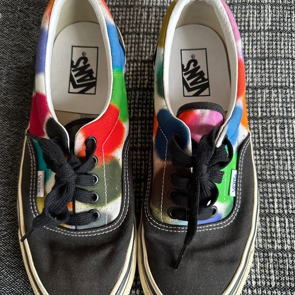 VANS ANAHEIM UA ERA 95 DX TRAINERS - Picture 2 of 13